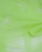 Фатин салатовый, SUPER SOFT TULLE C49