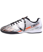 Бутсы зальные Rapido IN Silver/black