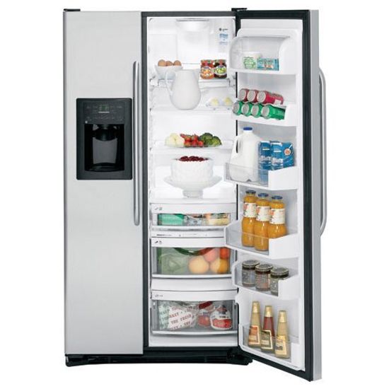 Холодильник General Electric GCE21YETFSS