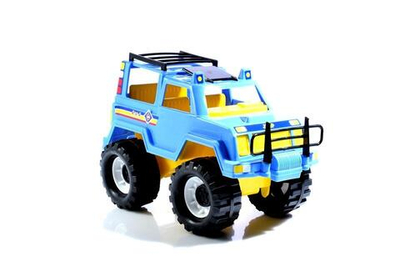 Джип (Совтехстром)