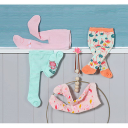 Baby Annabell - Колготки для 2-х кукол 703076 B