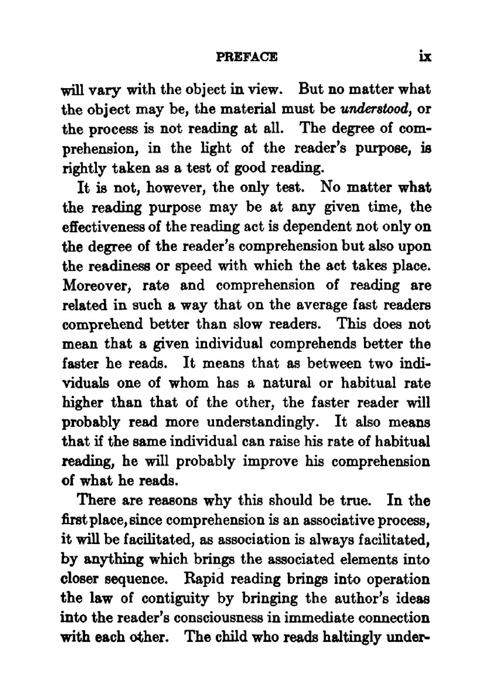 Silent reading, with special reference to methods for developing speed; a study in the psychology and pedagogy of reading | John Anthony O'Brien