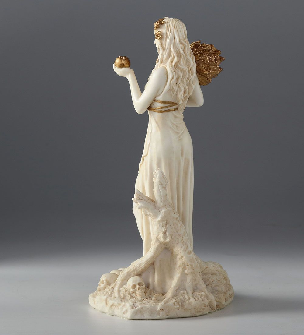 Veronese WS-1230/ 3 Статуэтка «Персефона - богиня плодородия»