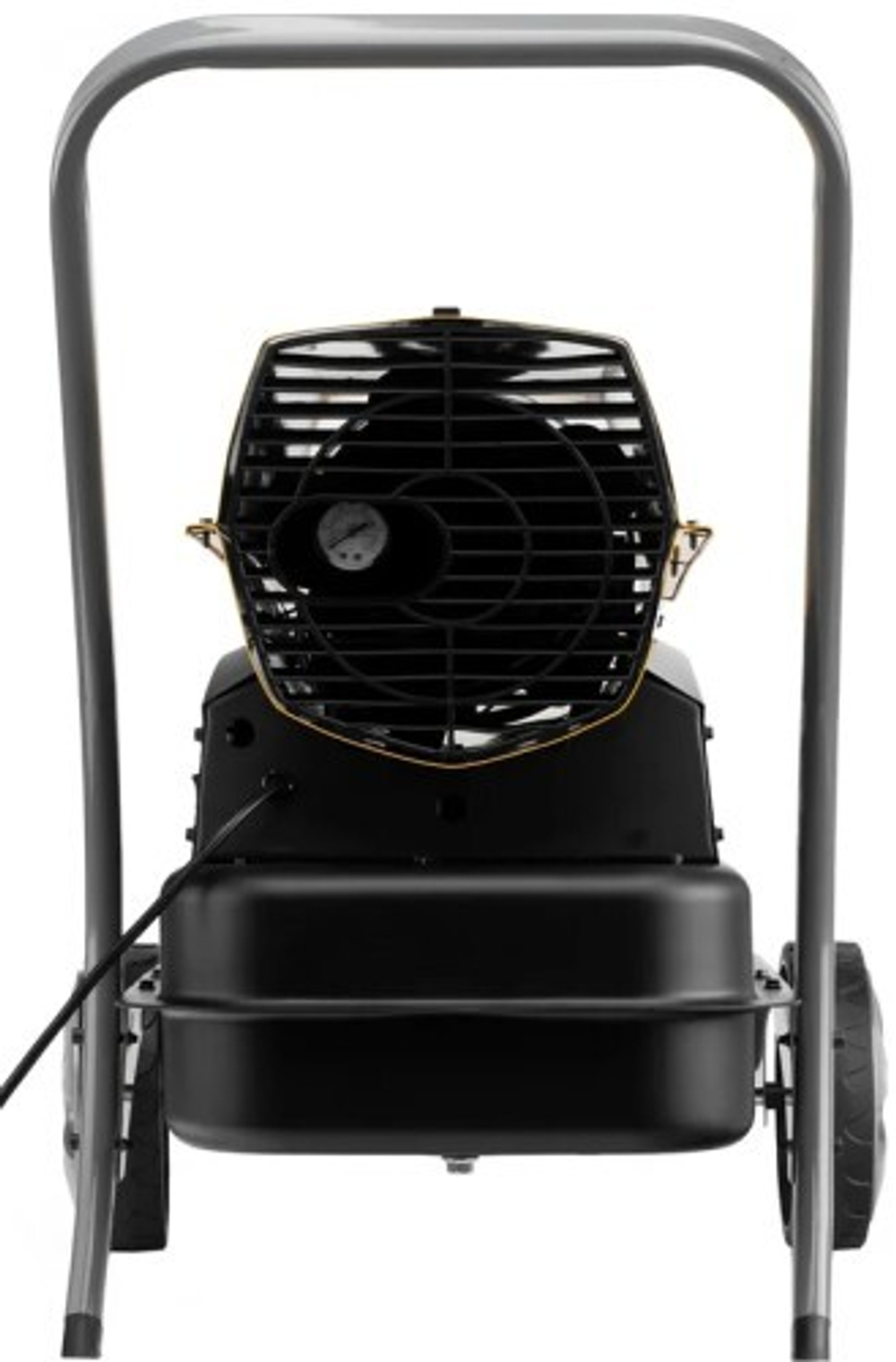 Тепловая пушка на дизтопливе прямого нагрева Denzel DHG-45i 96485