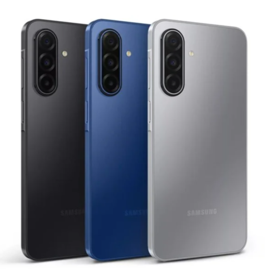 Смартфон Samsung Galaxy A17 8/256GB