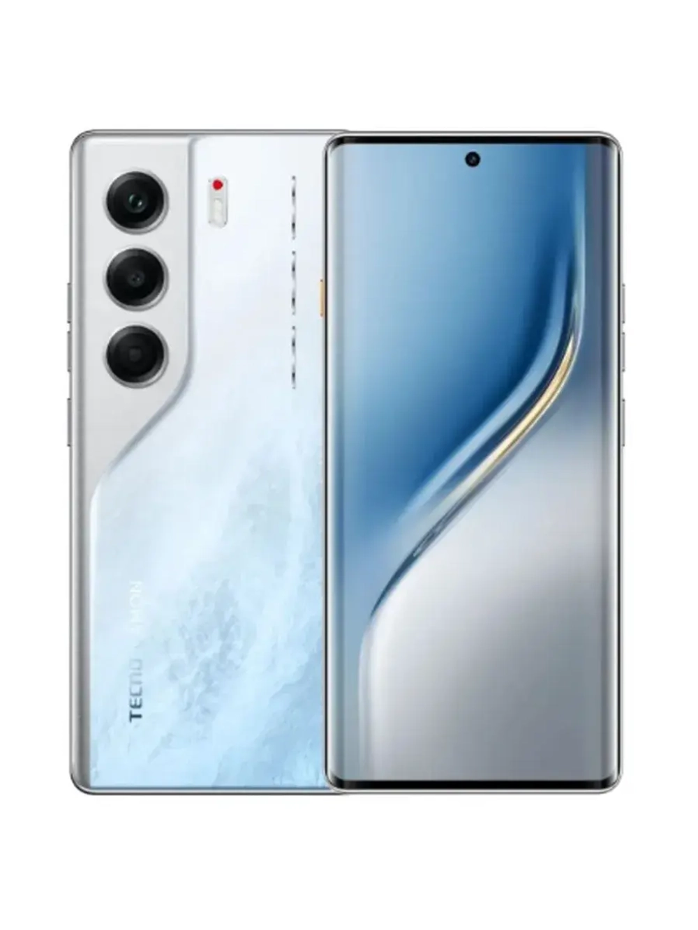 6,78" Смартфон Camon 40 Pro 8/256 ГБ CM6 256+8 GLACIER WHITE