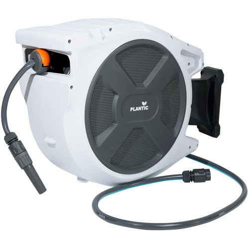 Катушка со шлангом Plantic 1/2" 35 м   29663-01