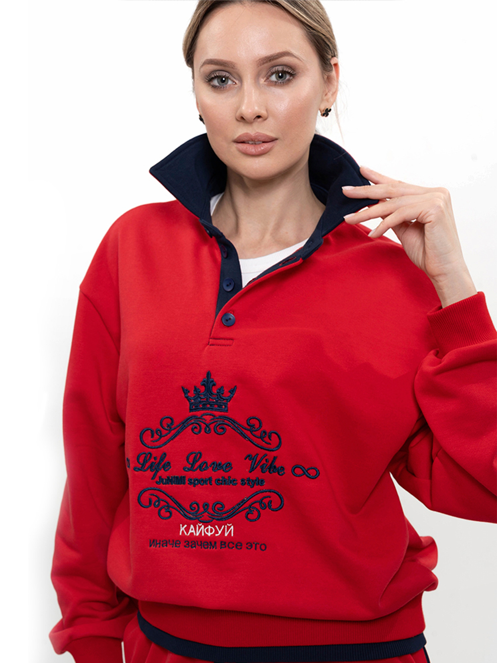 Костюм спорт шик