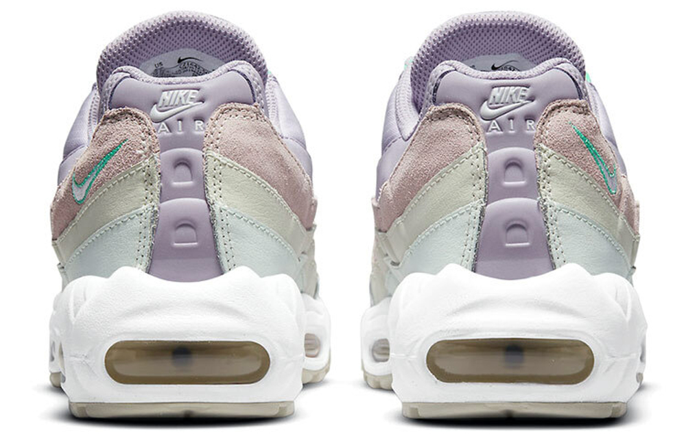 Кроссовки Nike Air Max 95 Easter (Женская размерная сетка)
