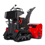 Снегоуборщик KETTAMA 400 Pro