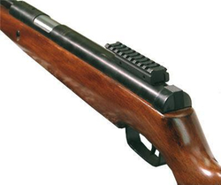 Планка переходная Veber CRB-DTPS2 ласточкин хвост - Weaver/Пикатини