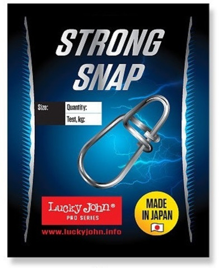 Застёжки LJ Pro Series STRONG, арт. LJP5470