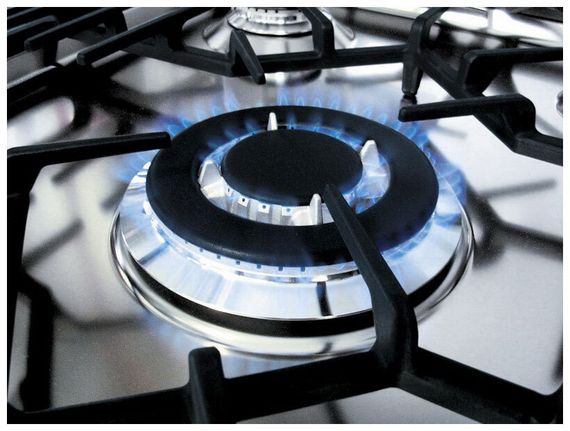 Варочная поверхность Smeg PGF64-4 Classica