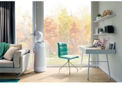 Мобильный кондиционер Electrolux EACM-10 FP/N6