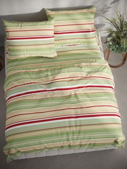 Простынь  перкаль Сказка "Восточная полоска" 150x215 см