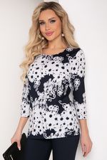 Блузка 41118 Avili