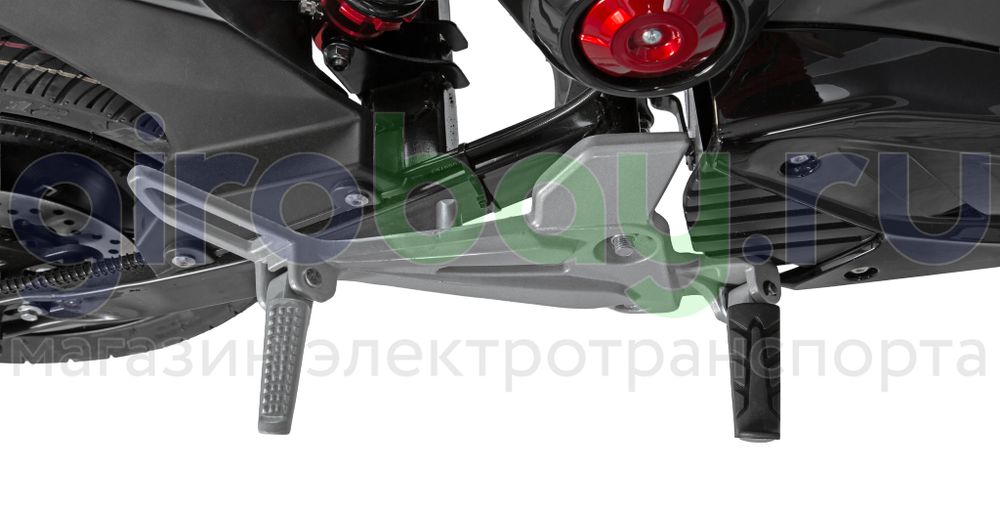 Электромотоцикл IKINGI CP8 3000W (60V/40Ah) фото №17