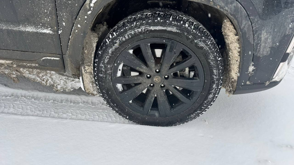 Changan CS95 Black edition Tech 2.0T 8AT