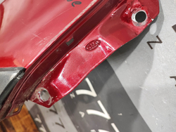 Крыло переднее правое Kia Rio 4 X-Line 17-нв Б/У Оригинал 66321H0200