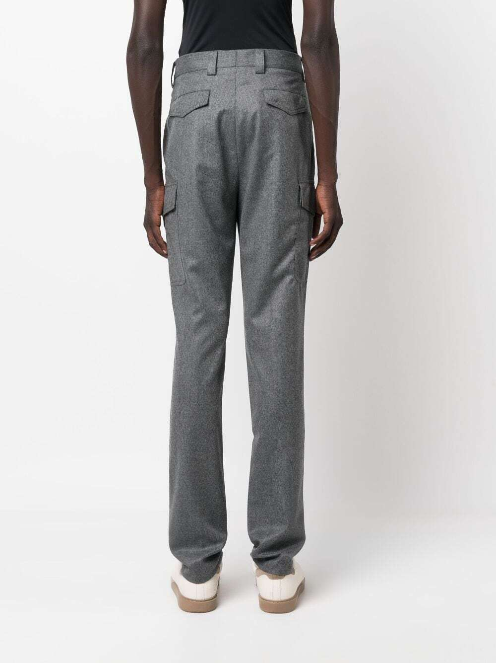 Брюки BRUNELLO CUCINELLI