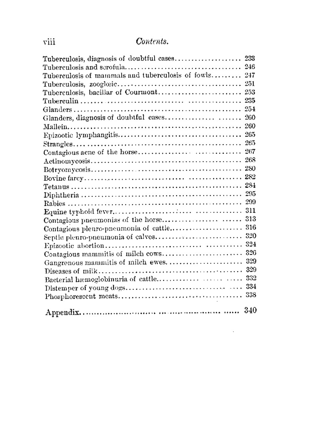Manual Of Veterinary Microbiology | Gustave Mosselman