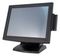 Сенсорный монитор POScenter POS135 (15&quot;, LED, Resistive-USB, MSR123) черный (аналог EVA-150)