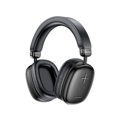 Наушники беспроводные полноразмерные Stereo +TF Awei AT6