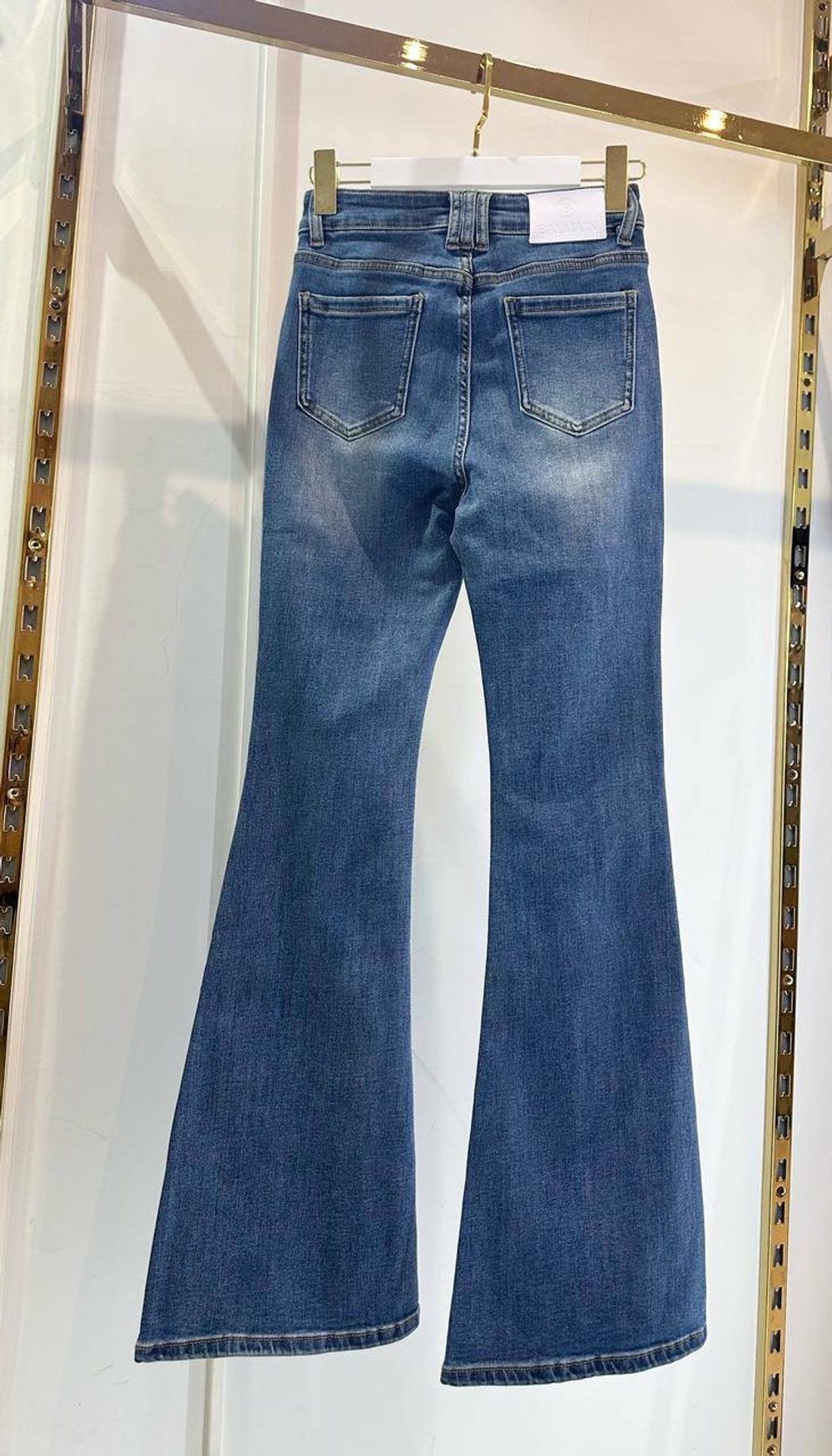 Джинсы Balmain