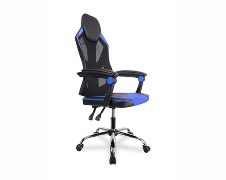 Кресло College CLG-802 LXH Blue