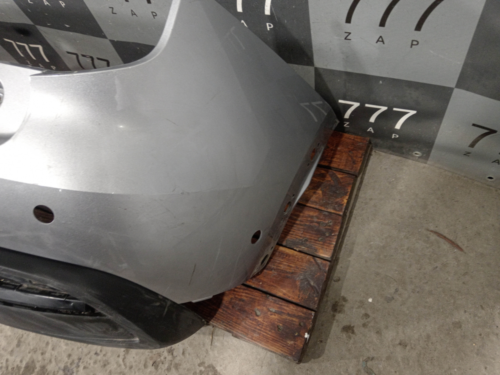 Бампер задний Haval Jolion 21-нв Б/У Оригинал 2804104XST01A