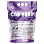 Наполнитель силикагель Arctic LAVENDER, 3.8л CAT STEP