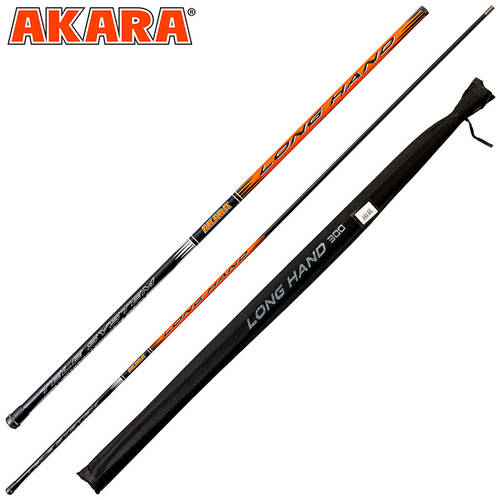 Ручка для подсачека Akara Long Hand 200 см