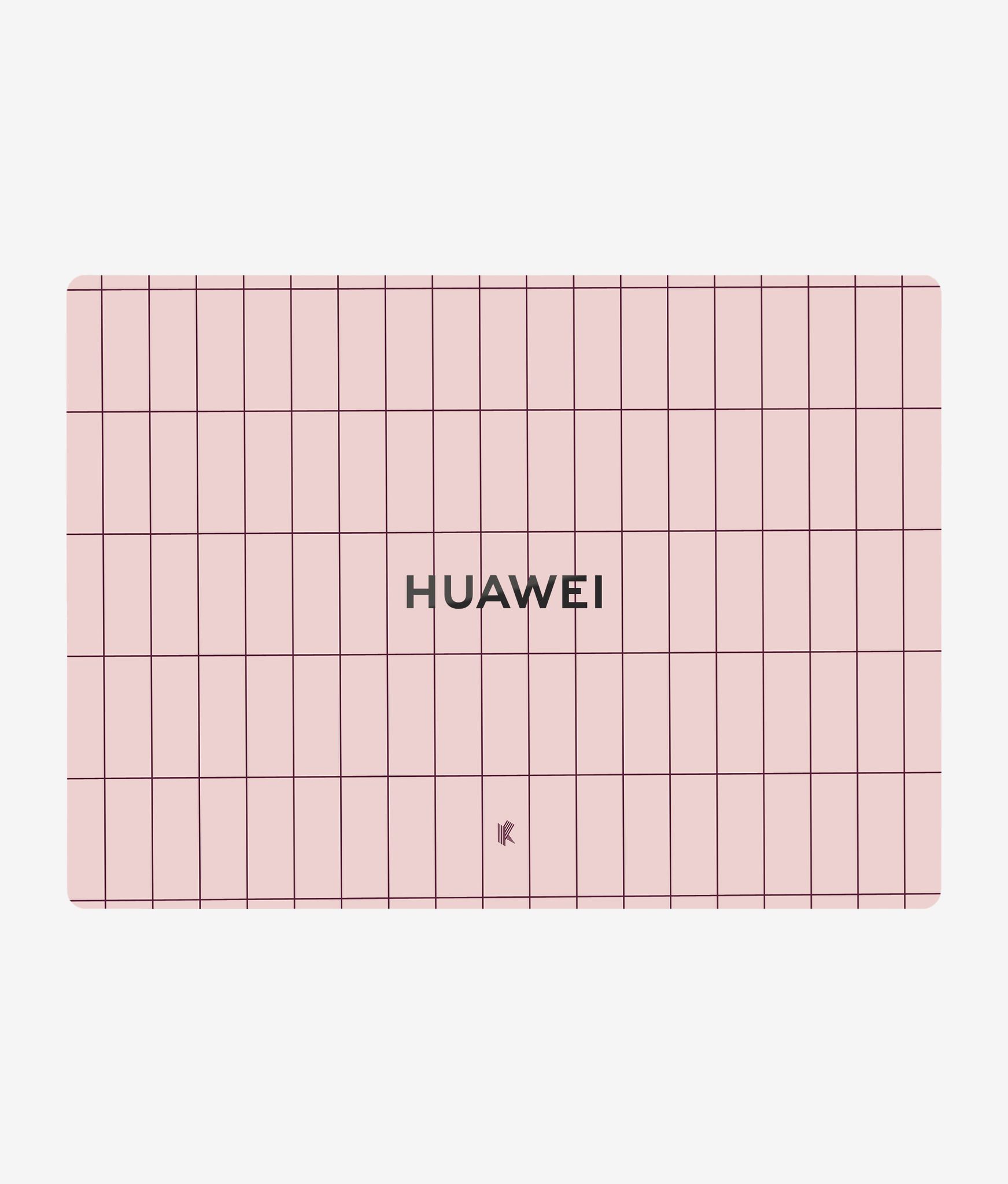 Виниловая наклейка IGLOO (сиреневый) для Huawei MateBook