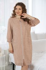 Халат Мелодия-2 Виотекс БЕЖЕВЫЙ