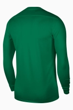 Футболка с длинными рукавами Nike Dry Park VII - зеленый