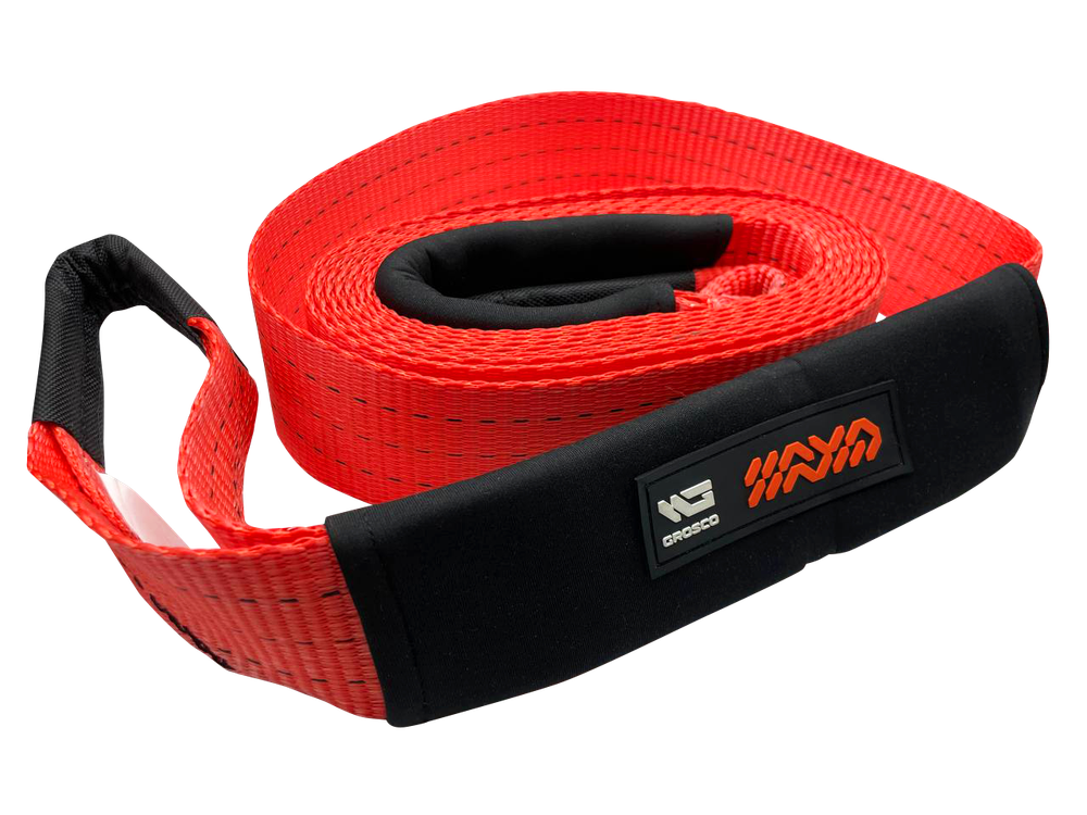 Буксировочный трос ULTRA