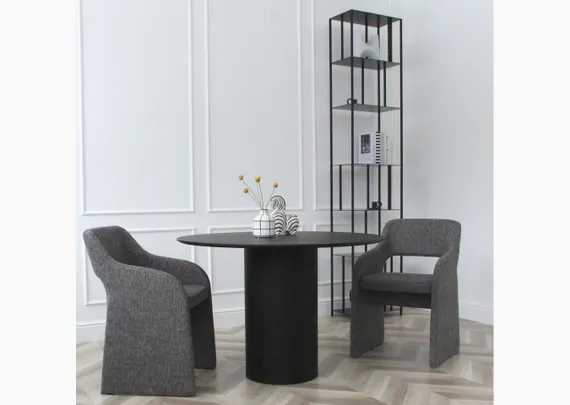 Стеллаж Stripe 50*237,6*30 см (черный)