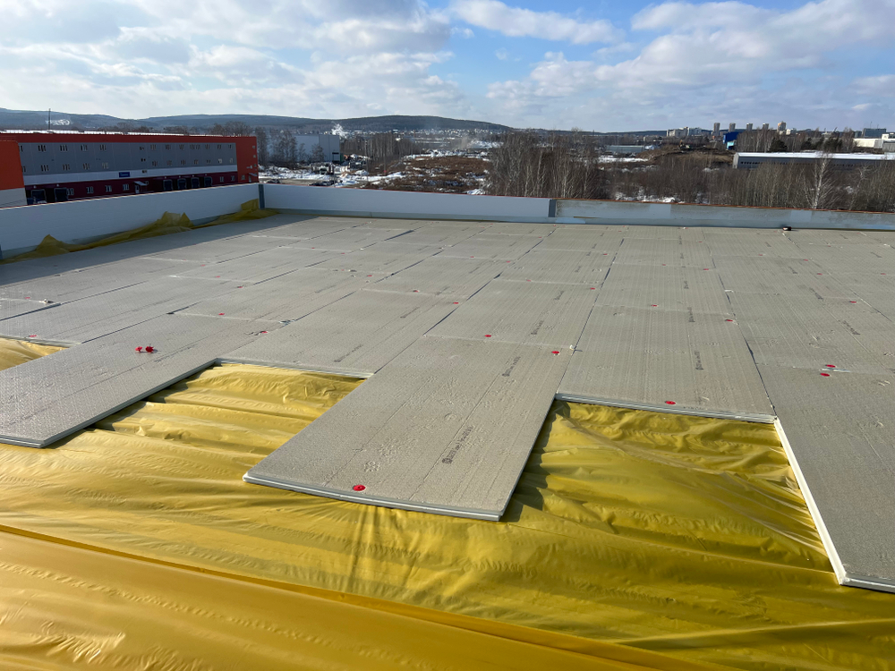 Складкой комплекс расположенный в г. Екатеринбурге по улице Черняховского