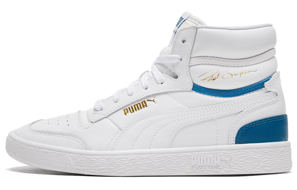 Кроссовки PUMA Ralph Sampson Mid, 370847-14