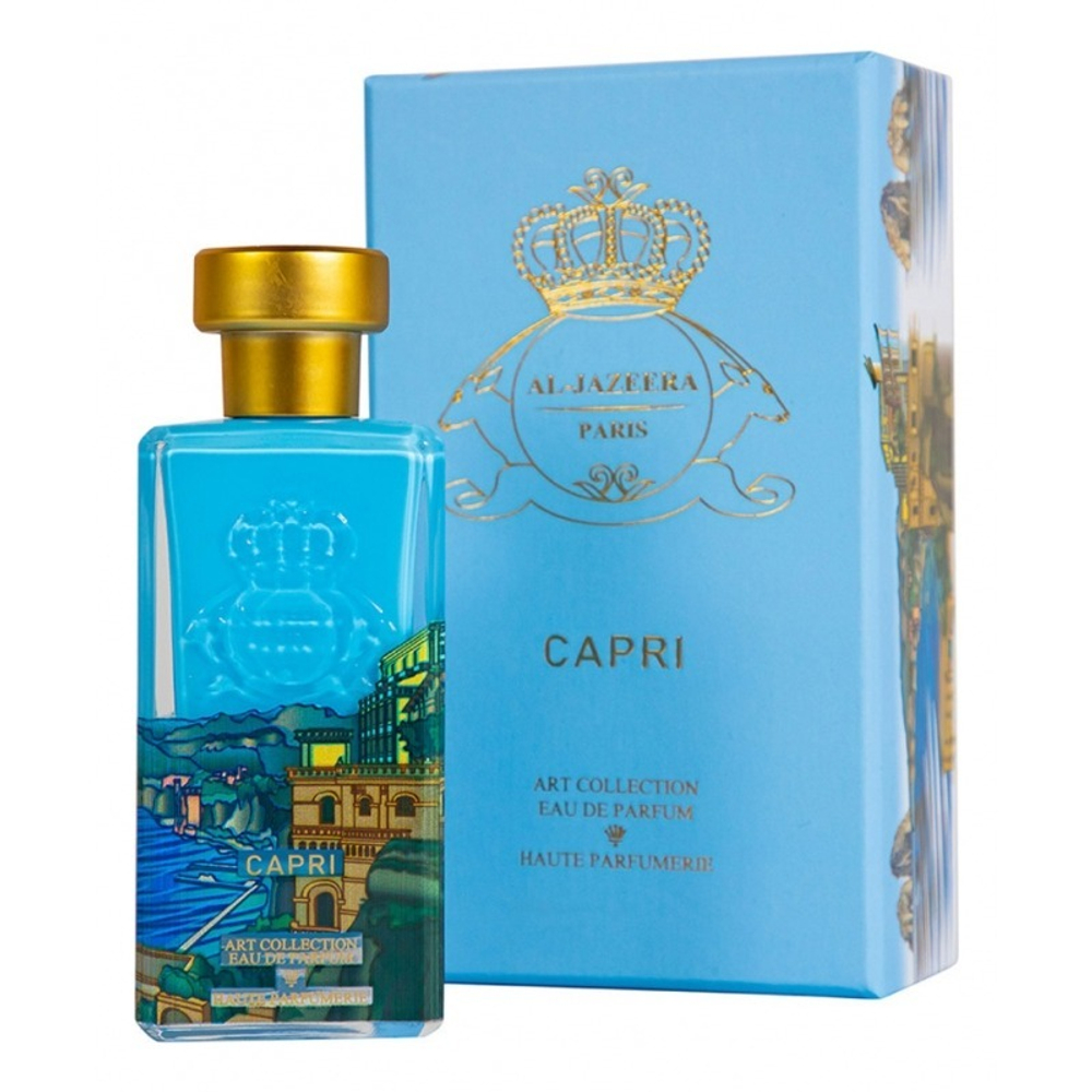 Al-Jazeera Perfumes Capri