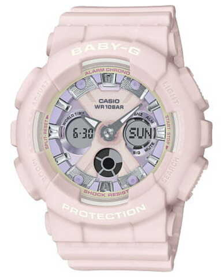 Часы Casio Baby-G BA-130WP-4A