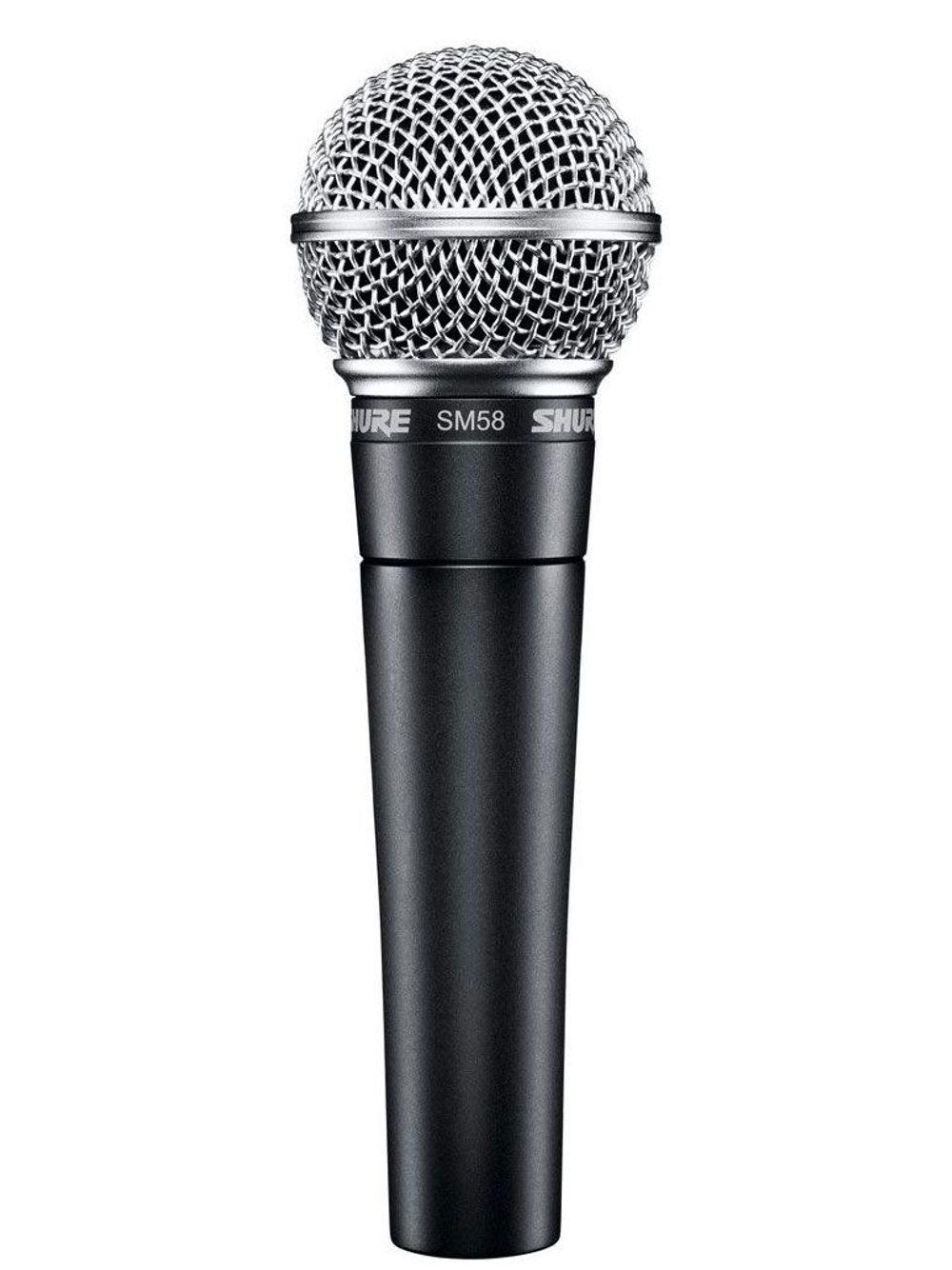 Shure Микрофон концертный SM58-LCE, черный