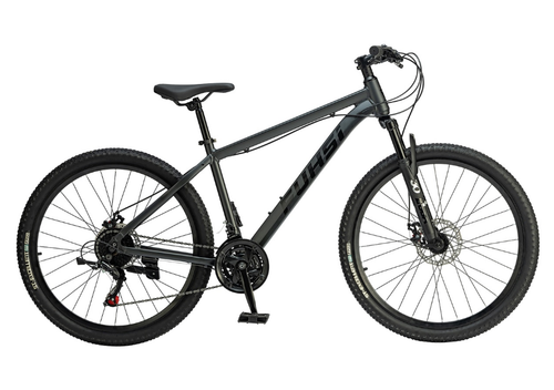 Велосипед 26" FUHSI  FU619  21ск. серый