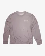 Лонгслив Running Religion Stone Logo Fast Dry Nirvana