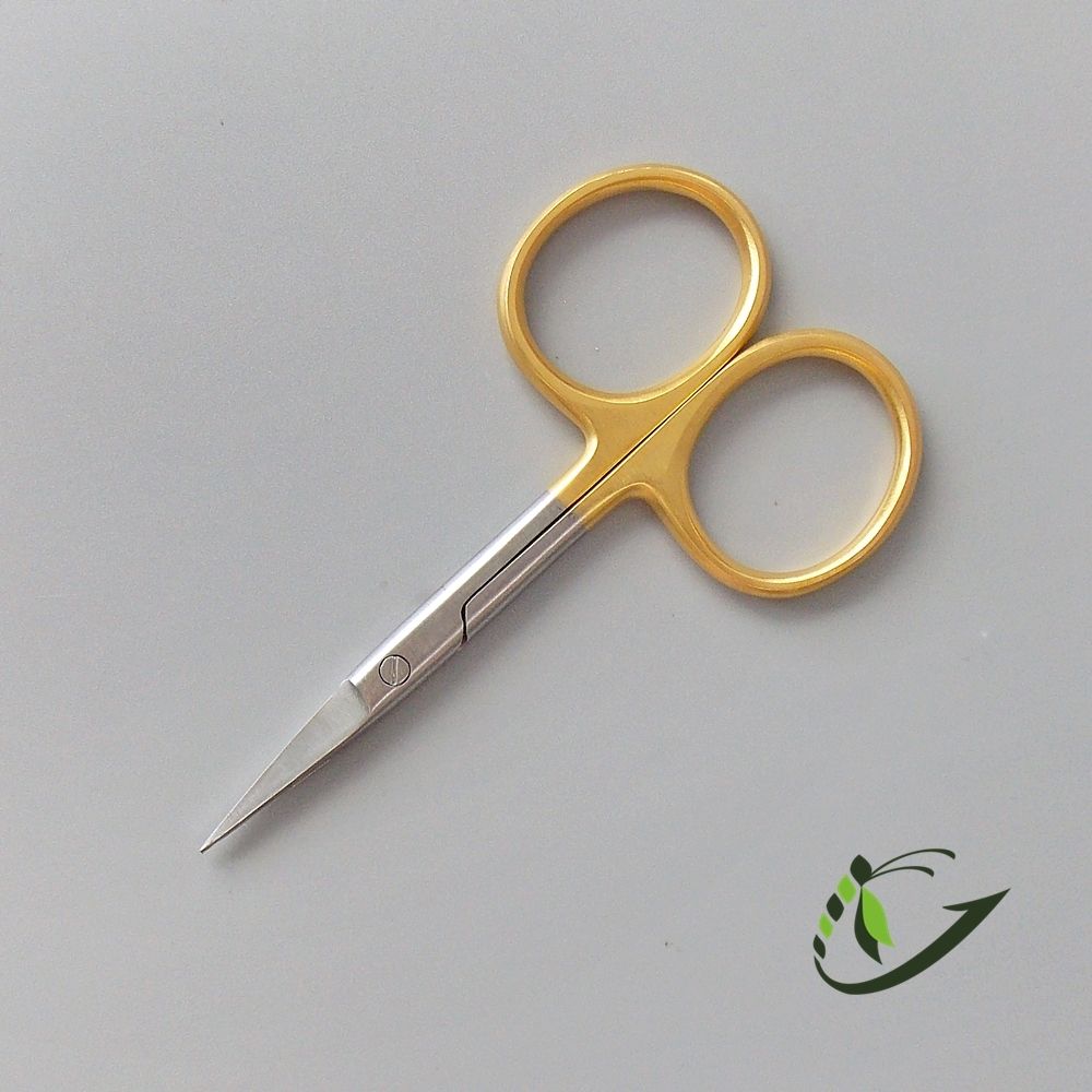 Ножницы прямые AH-041 Fine Point 4inch Scissors