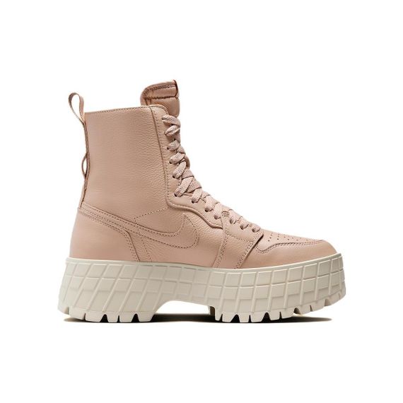 Jordan Air Jordan 1 Ботильоны Светло-янтарный Женские