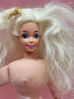 Кукла Барби 90х винтаж Barbie Bedtime 1993 Mattel