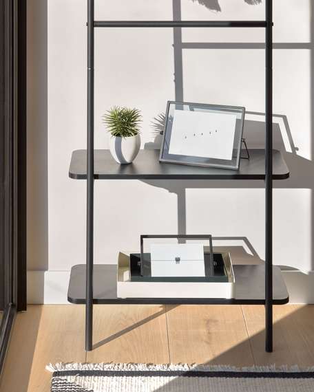 Напольная вешалка с полками Galatia 162х60 см