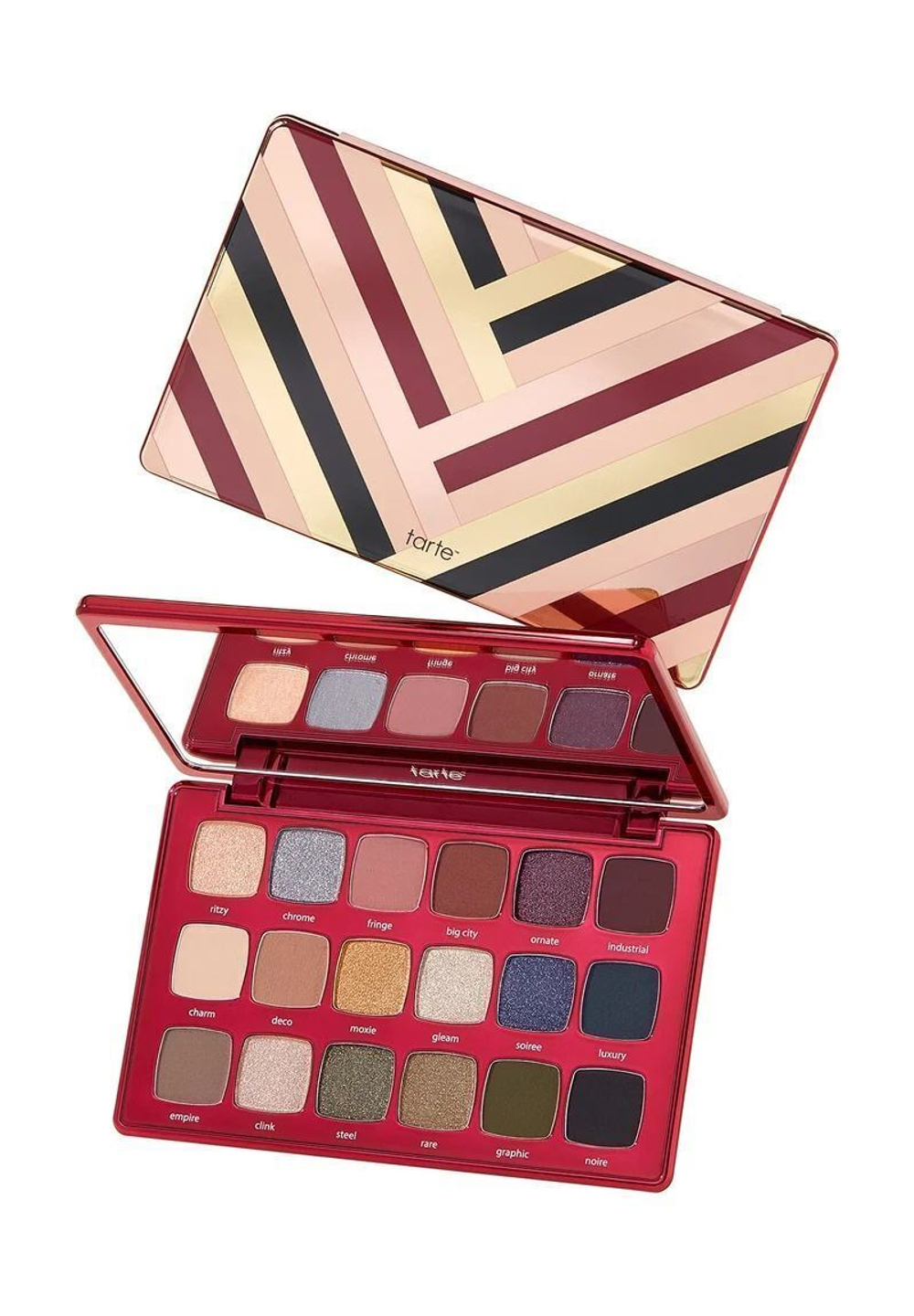 Tarte Glamour (палетка теней)