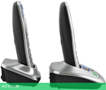 Радиотелефон DECT Panasonic KX-TG2512RUS
